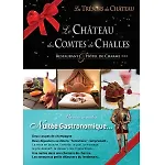 Отель Chateau Des Comtes De Шаль-ле-О
