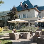 Chateau Des Comtes De Шаль-ле-О