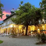 Отель Chateau Des Comtes De