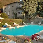 Chateau Des Comtes De Отель Шаль-ле-О