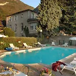 Chateau Des Comtes De Отель Шаль-ле-О