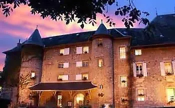 Chateau Des Comtes De Hotel 3*