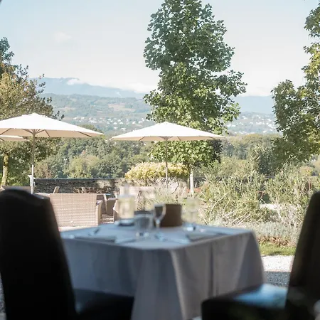 Chateau Des Comtes De 3* Challes-les-Eaux