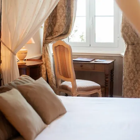 Chateau Des Comtes De Hotell