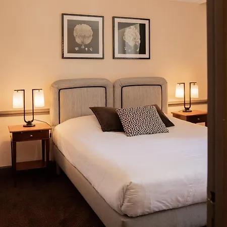Hotel Chateau Des Comtes De