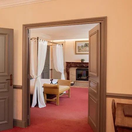 Chateau Des Comtes De 3*