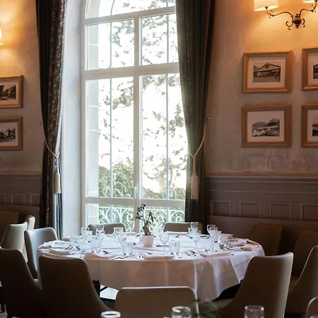 Hotell Chateau Des Comtes De Challes-les-Eaux