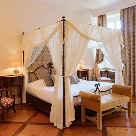 Chateau Des Comtes De 3* Challes-les-Eaux