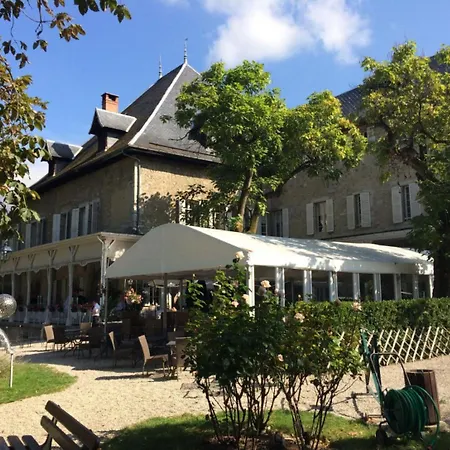 Chateau Des Comtes De Hotel