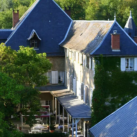 Hotell Chateau Des Comtes De 3*