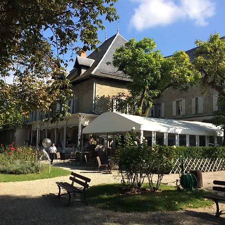 Hotel Chateau Des Comtes De