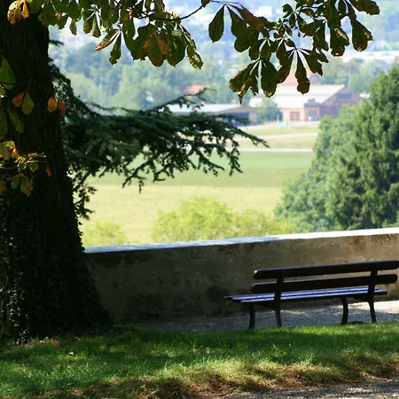 Hotel Chateau Des Comtes De Challes-les-Eaux