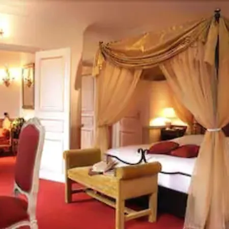 Hotell Chateau Des Comtes De
