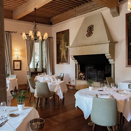 Hotel Chateau Des Comtes De