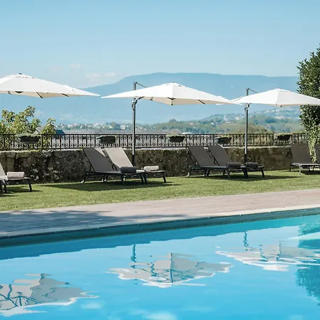 Chateau Des Comtes De Challes-les-Eaux