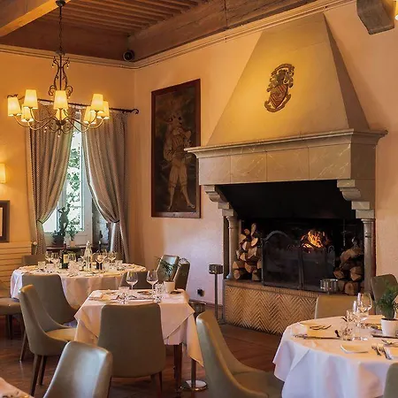 Hotel Chateau Des Comtes De