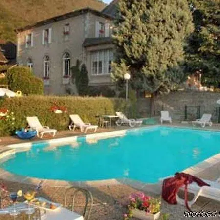 Chateau Des Comtes De Hotel Challes-les-Eaux