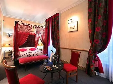 Chateau Des Comtes De 3* Challes-les-Eaux