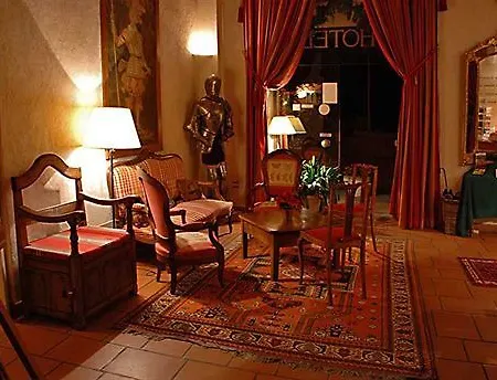 Hotel Chateau Des Comtes De