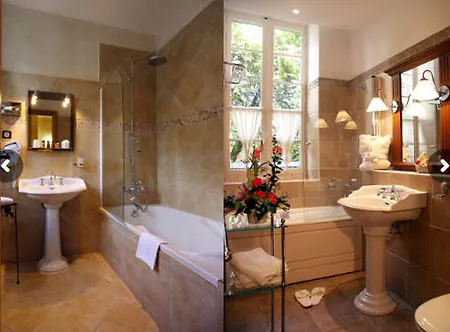 Chateau Des Comtes De 3* Challes-les-Eaux