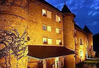 Hotel Chateau Des Comtes De Challes-les-Eaux