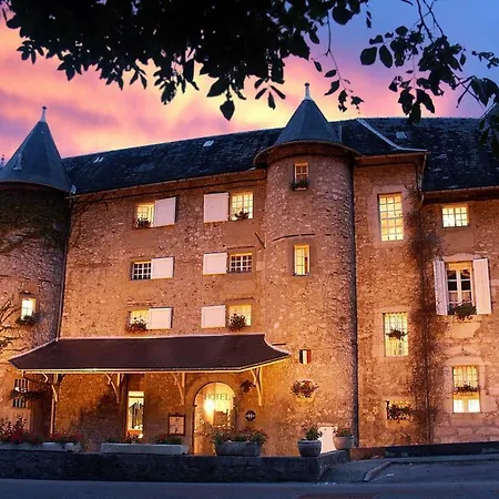 Chateau Des Comtes De Hotel