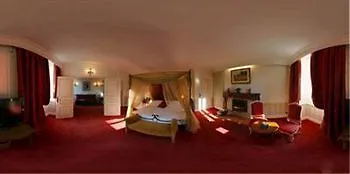 Hotell Chateau Des Comtes De Challes-les-Eaux